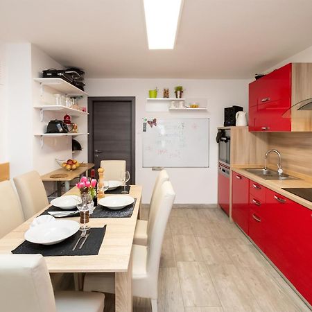 Apartmaji Pri Jozu ボーヒニ エクステリア 写真