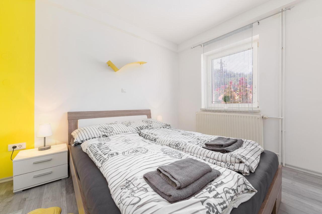Apartmaji Pri Jozu ボーヒニ エクステリア 写真
