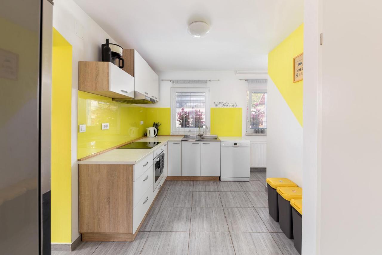 Apartmaji Pri Jozu ボーヒニ エクステリア 写真