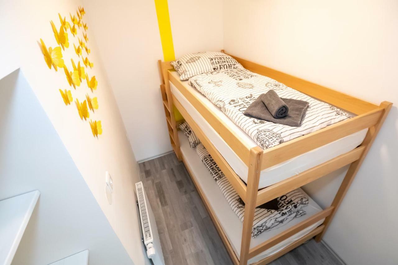 Apartmaji Pri Jozu ボーヒニ エクステリア 写真