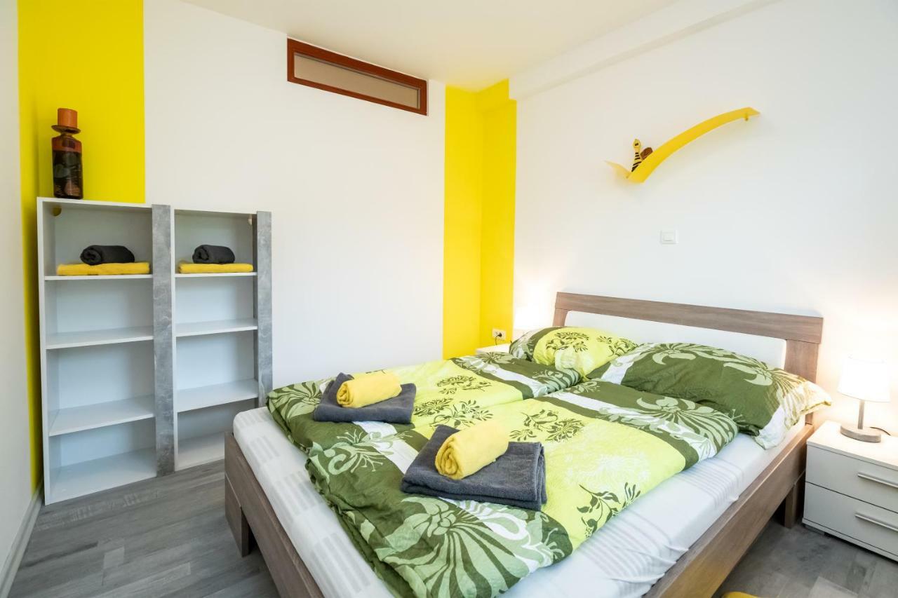 Apartmaji Pri Jozu ボーヒニ エクステリア 写真